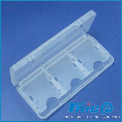 6 in 1 card case for 3ds